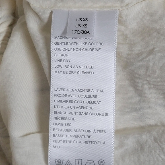 Urban Outfitters NWT Plunging Wide Leg Jumpsuit Size XS. - Picture 12 of 13